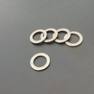 Steel washers 1/2" X 3/4"