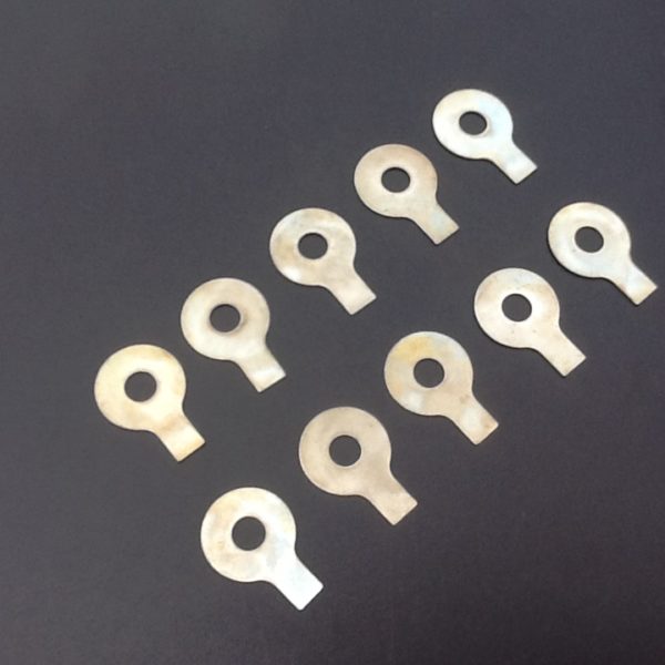 Single Tab locking Washers