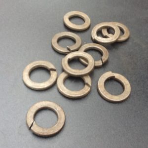 Spring washers