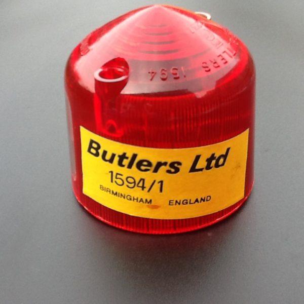 Butlers Ltd 1594-1 Light Rear Light Cover - Image 4