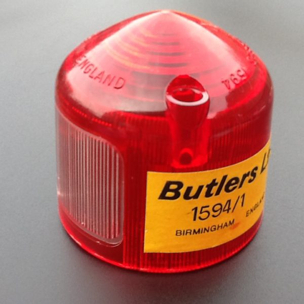 Butlers Ltd 1594/1 Light Rear Light Cover