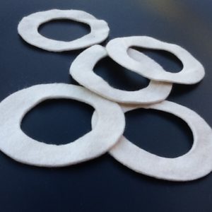 Felt Washers