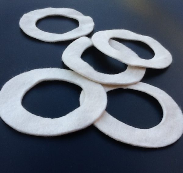 Felt Washers