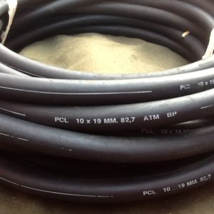 Rubber Pipe ATM 82-7 PCL