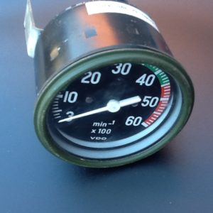 Tachometer Gauge Engine Rev Counter