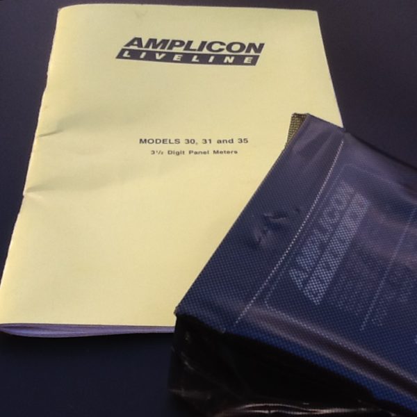 Amplicon Liveline Model 35