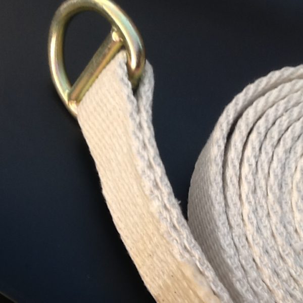 Heavy Duty Cotton Strap Webbing