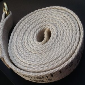 Webbing Strap Heavy Duty Webbing With Metal Loop