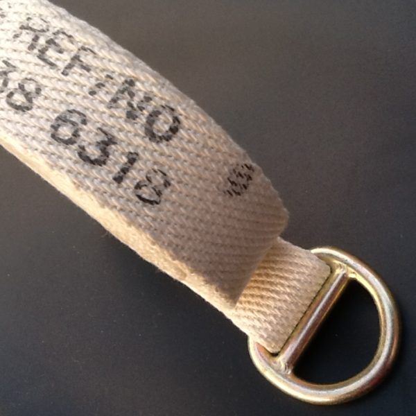 Heavy Duty Strap Webbing