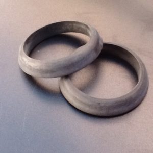 Tapered Rubber O Ring Seals