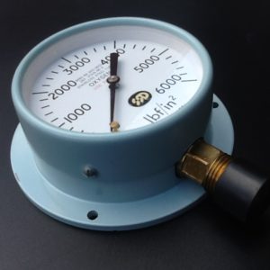 Oxygen Gauge