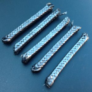 Carbon Braided Packing-Graphite High Temperature