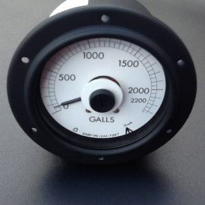 Gallons Gauge Crompton Gauges 