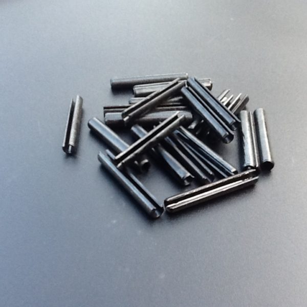 Spring Pins Spring Steel 36mm X 5mm