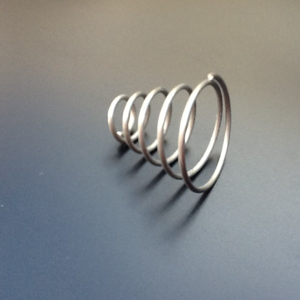 Conical Compression Springs QTY 2 - Image 2