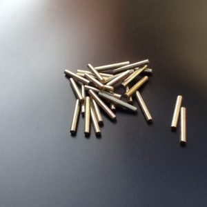 Steel Dowel Pins Smooth 1/8" X 1"