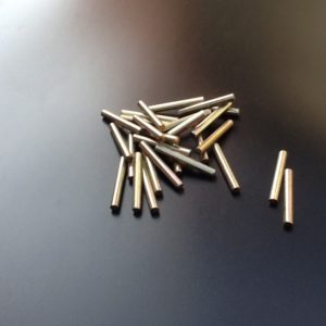 Steel Dowel Pins Smooth 1/8" X 1" 