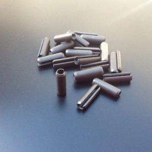 Steel Spring Pins 6mm X 20mm