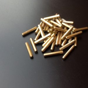 Steel Dowel Pins Grooved 3mm X 20mm