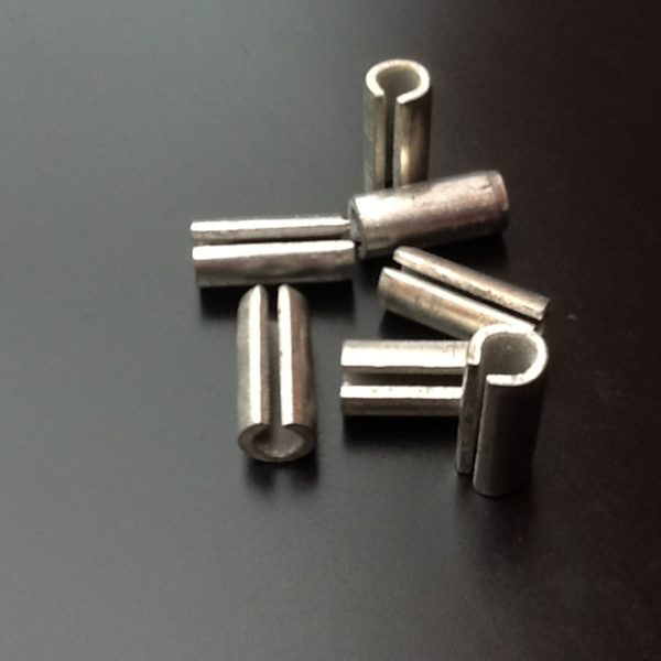 Slotted Spring Pins 4/8" X 7/8"