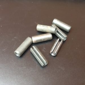 Spring Pins Steel 6.5mm X 19mm