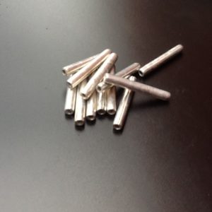 Coiled Roll Pins 4.5mm X 30mm