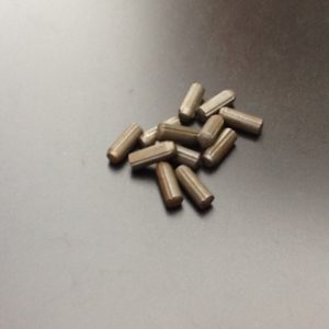 Slotted Steel Dowel Pins 5mm X 13mm