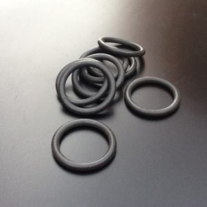 Rubber O Rings 30mm OD X 22mm ID X 3.5mm