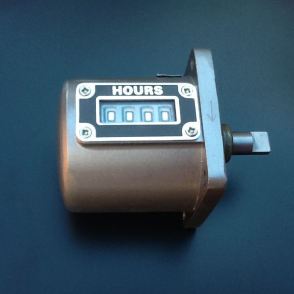 Timing Meter (Hours) www.britishpipeclamps.co.uk
