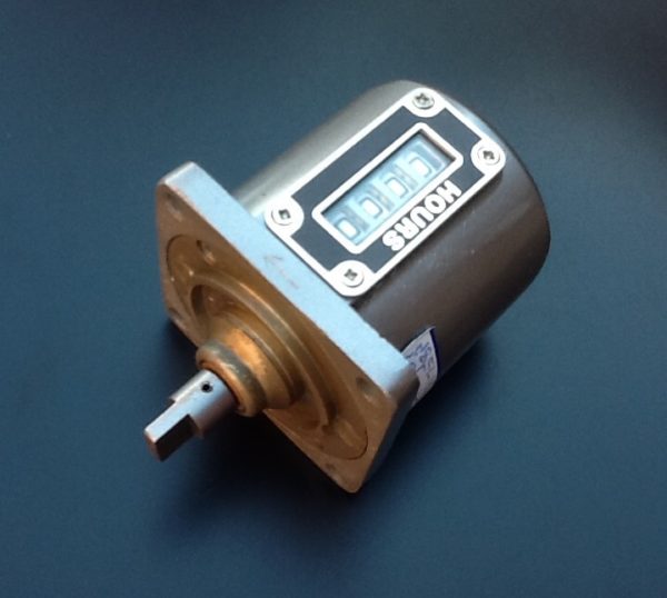 Timing meter