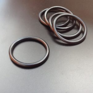 Rubber O Rings 60mm OD X 50mm ID X 5mm