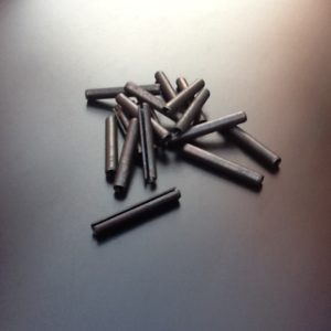 Spring pins 4.5mm X 30mm