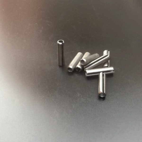 Steel Spring Pins 6.5mm X 25mm