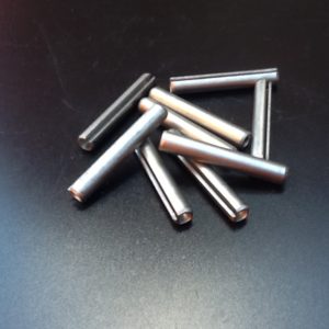 Slotted Spring Pins 6.5mm X 40mm