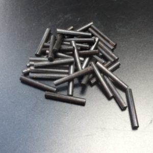 Engineering Half Grooved Dowel Pins 3mm X 22mm