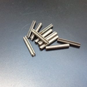 Spring Pins Steel 3.5mm X 24.5mm