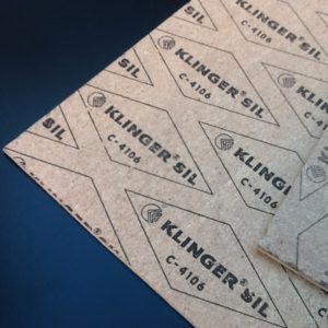 Klingersil Gasket Material C-4106 BPC