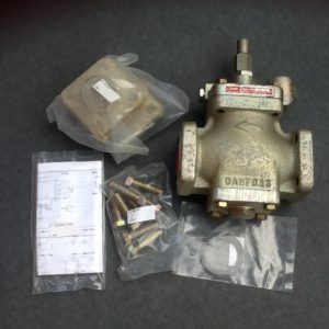 Danfoss Valve PM1-32 With Flanges 