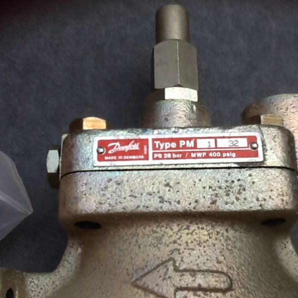 Danfoss Valve PM1-32 With Flanges