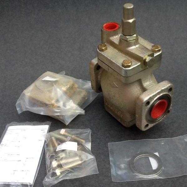 Danfoss Valve PM1-32 With Flanges