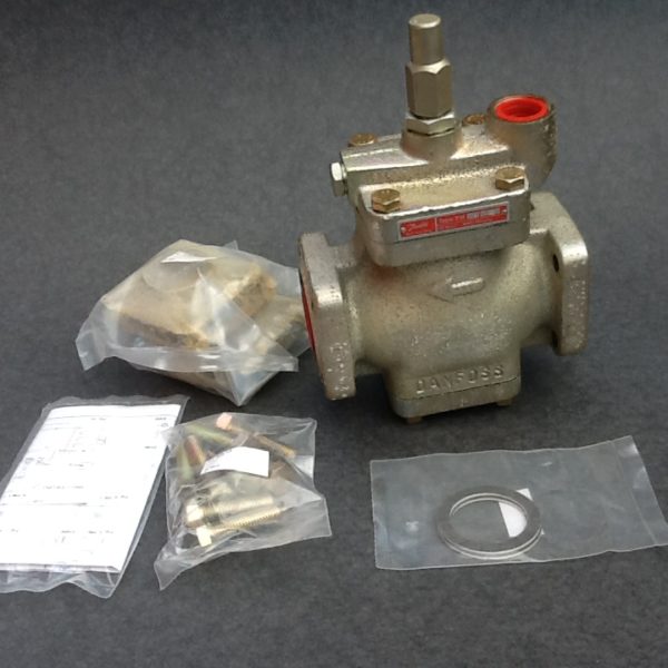 Danfoss Valve PM1-32 With Flanges