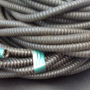 Braided Rubber Cable Sleeving