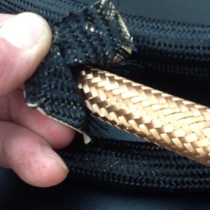 Electromagnetic Shielding Braided Cable Sleeve