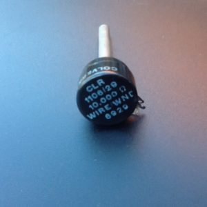 Potentiometer Colvern Ltd