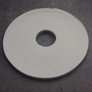 Scapa Grey Single Sided Foam Tape 15mm Wide X 5mm Thick X 15 Mtr Length Roll