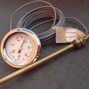 Vosper UK Temperature Gauge With Sensor