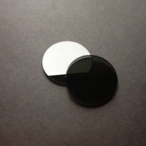 Glass Light Absorbing Filter Lens