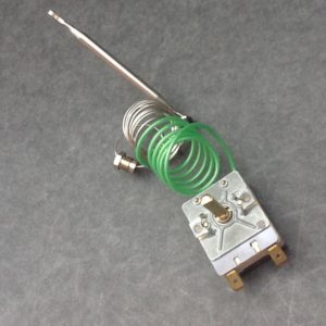 Thermostat Sensor With Adjustable Switch