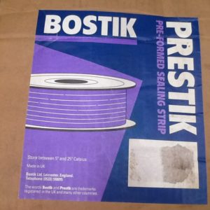 Bostik Prestik Sealing compound