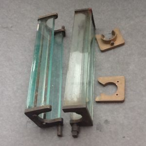 Steam Engine Sight Glass Gauge Protectors